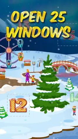 Game screenshot Advent Calendar 2019: 25 games apk