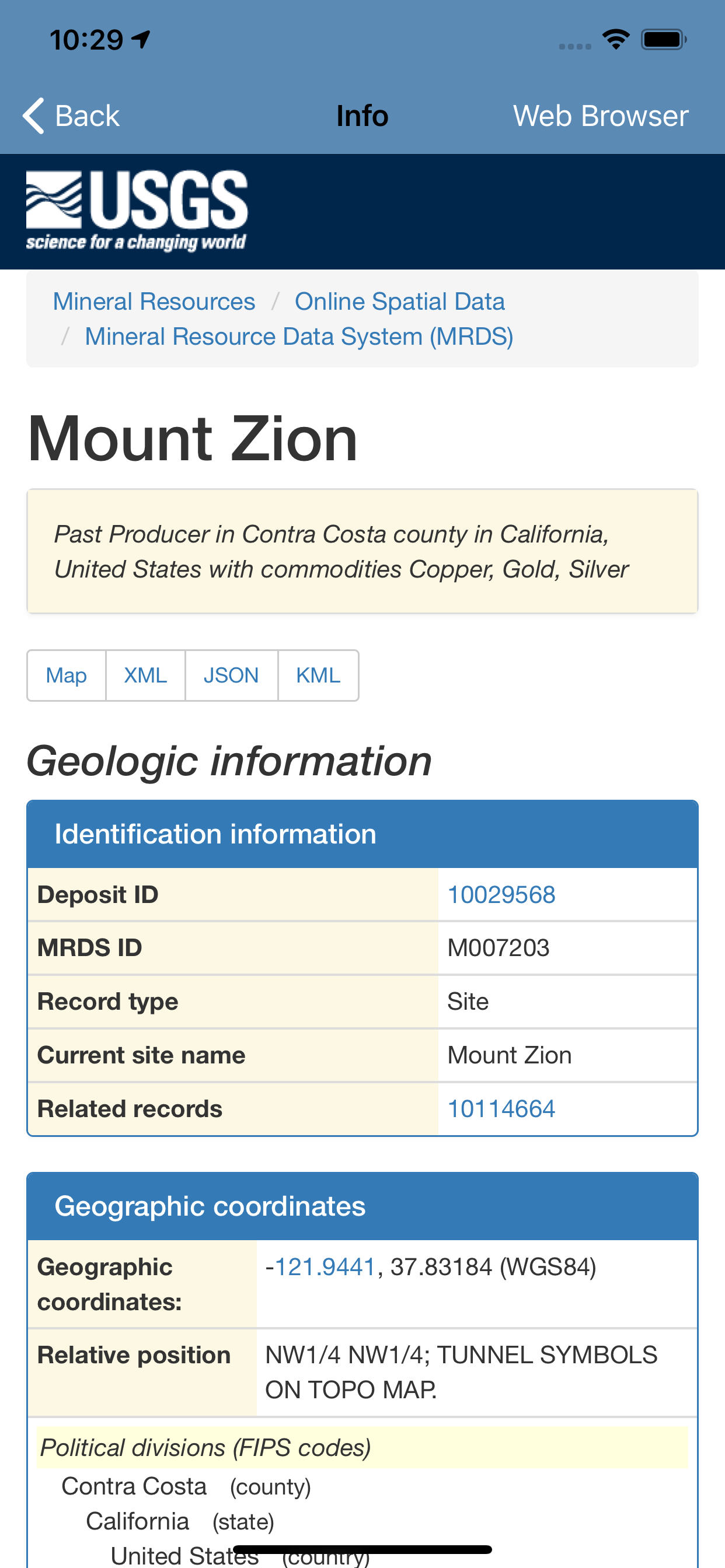 Where to Find Gold and Silver