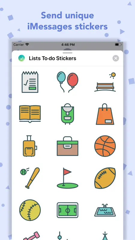 Lists To-do screenshot 7 of 9