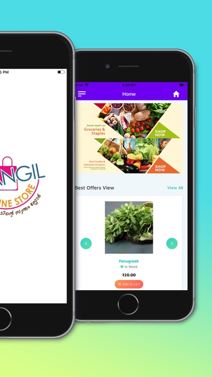 Arangil Online Store screenshot-3