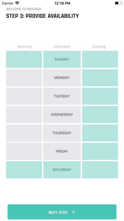 MatchupApp screenshot-4