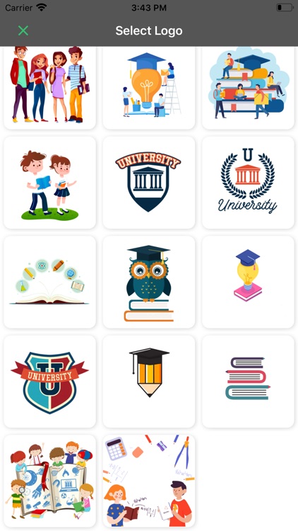 Logo Maker-Creat Logos Design screenshot-4