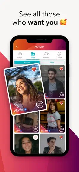 Game screenshot Koko－Dating, Flirt & Chat App apk