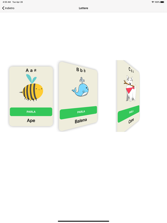 Screenshot #6 pour Appecedario