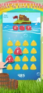 Bingo Word - fun word puzzle screenshot #3 for iPhone