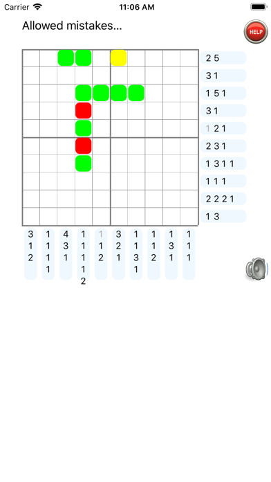 Logik Puzzle iPhone screenshot