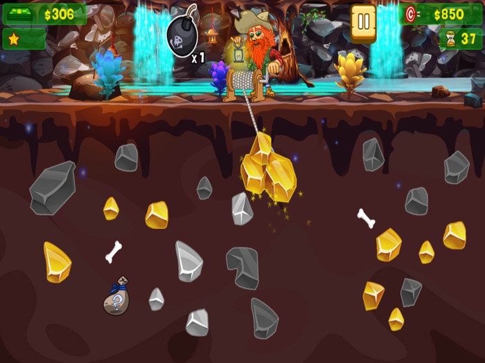 Idle MinerGold Empire