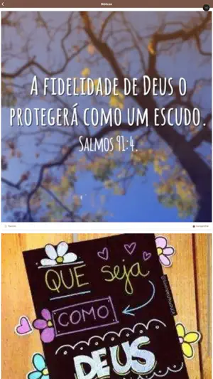 Imagens com Frases Bíblicas screenshot 3