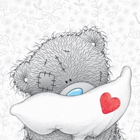 Me To You Emotions app icon - Stickers app for iPhone