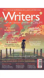 writers' forum magazine problems & solutions and troubleshooting guide - 4