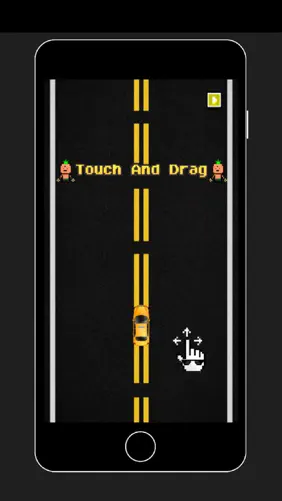 Drag Taxi PRO screenshot 2
