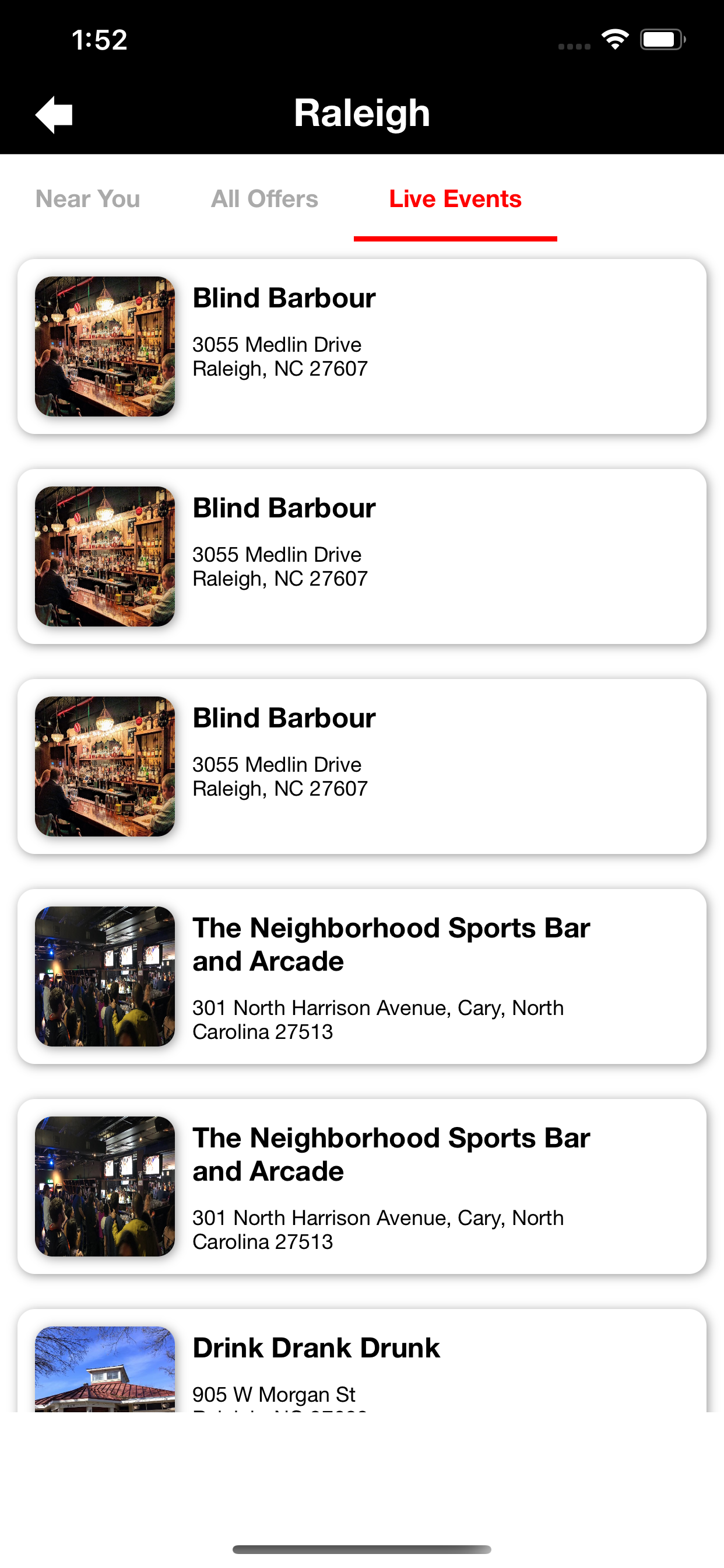 Plezi Nightlife screenshot 7