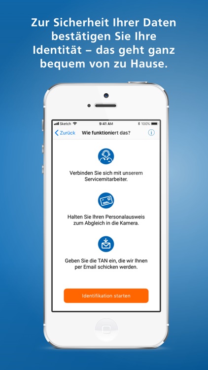 Bonitätsmanager App