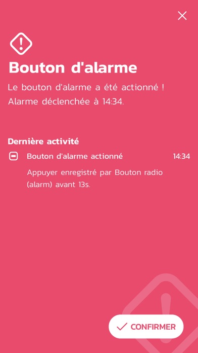 Screenshot #3 pour Gigaset Smart Care