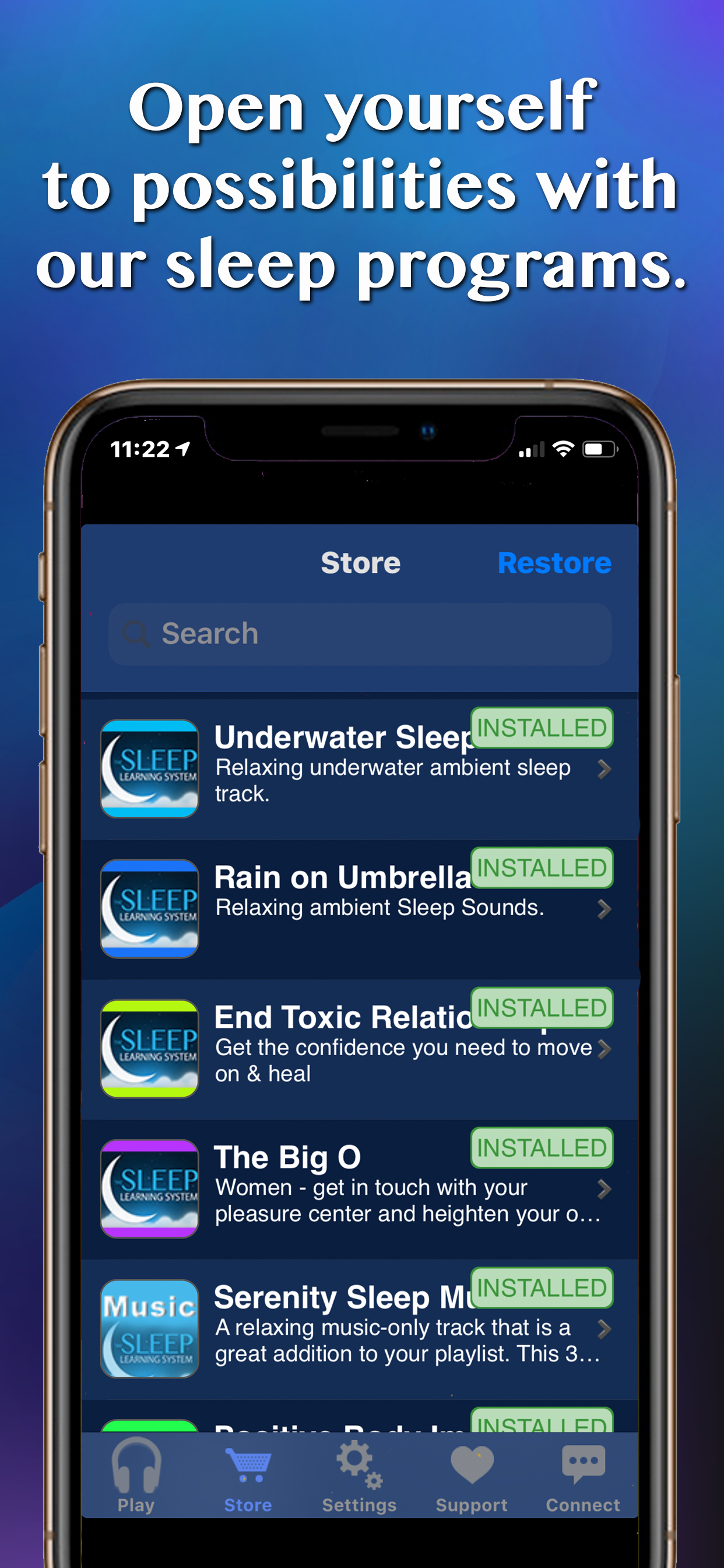 Dating & Love Sleep Meditation screenshot 4