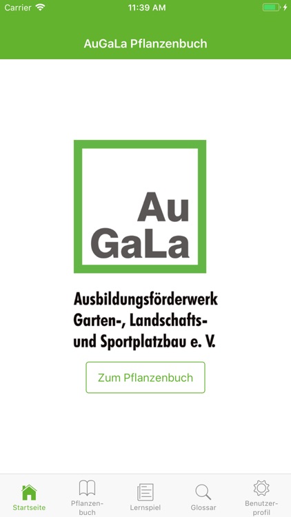 AuGaLa Pflanzenbuch screenshot-4