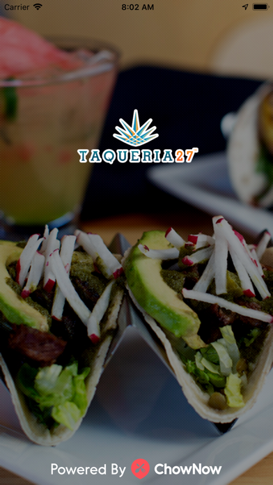 How to cancel & delete Taqueria 27 from iphone & ipad 1