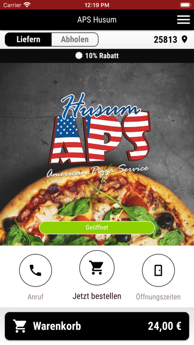 Screenshot #1 pour APS Husum