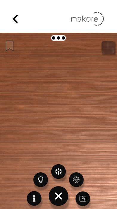 Sense Surfaces Screenshot