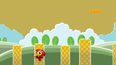 screenshot of Dragon cool run-High score 3