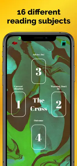 Game screenshot Gold Tarot hack