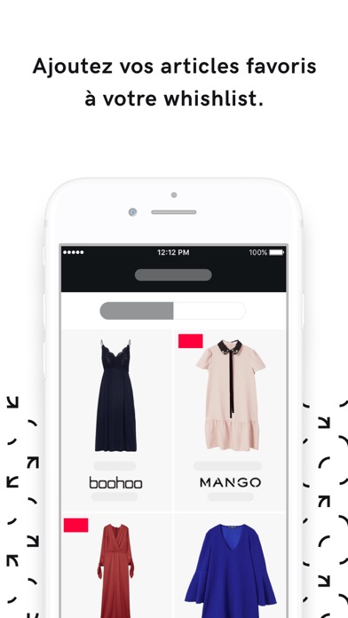 Screenshot #3 pour GLAMI - Fashion search engine