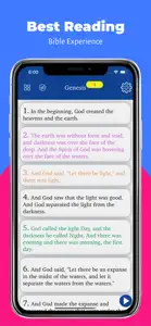 Farsi Bible (Persian Bible) screenshot #1 for iPhone