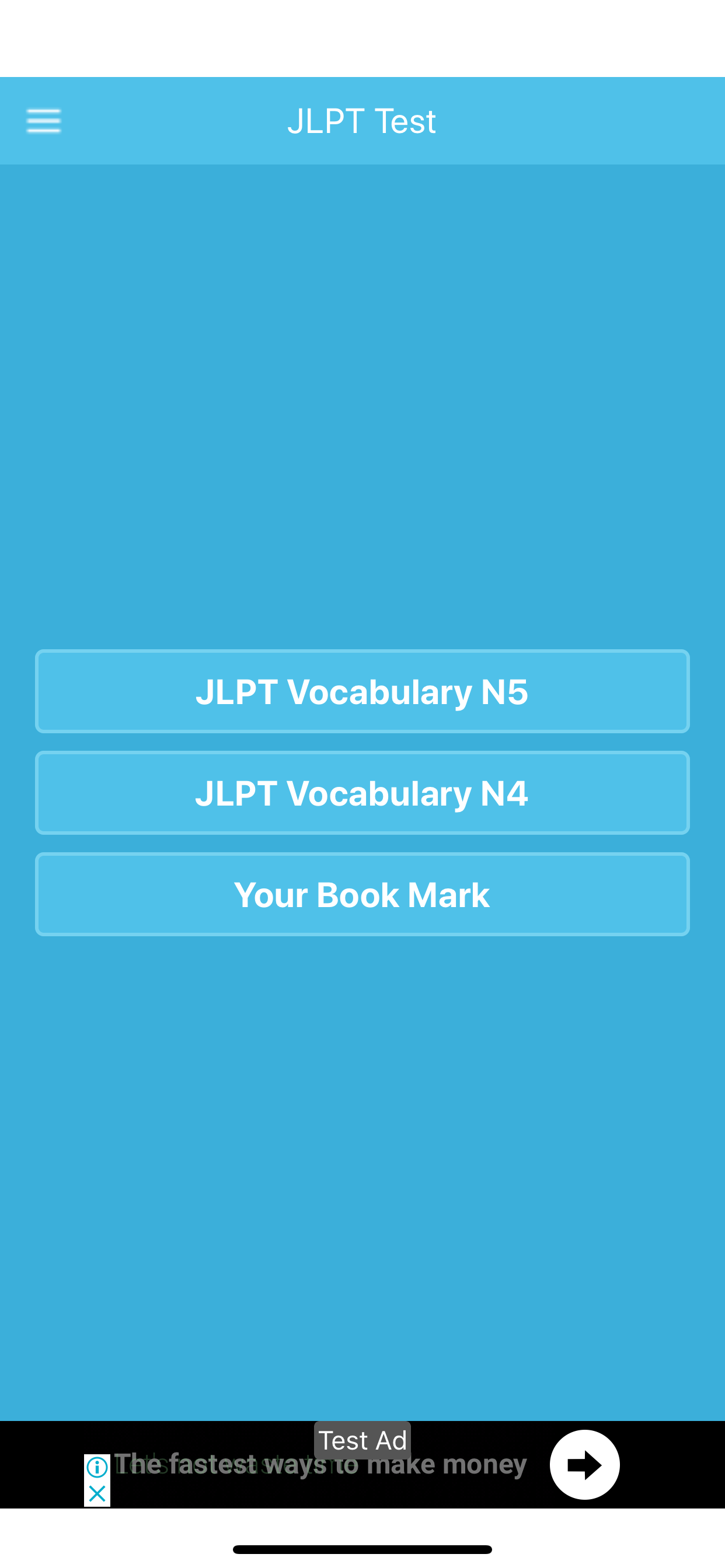 Minano Nihongo - Từ vựng screenshot 9