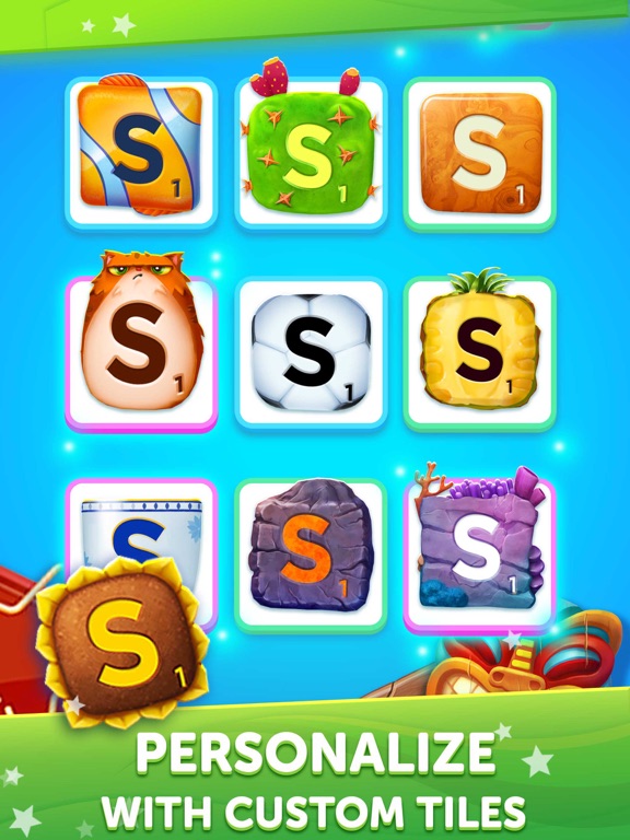 Scrabble® GO - New Word Gameのおすすめ画像4