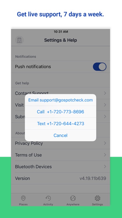 GoSpotCheck Team screenshot-6