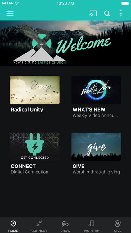 New Heights Ringgold