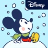 Disney Stickers: Holiday Cheer app icon - Stickers app for iPhone