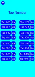 Tap Number screenshot #1 for iPhone