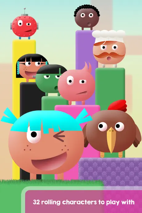 Thinkrolls 2: Puzzles For Kids