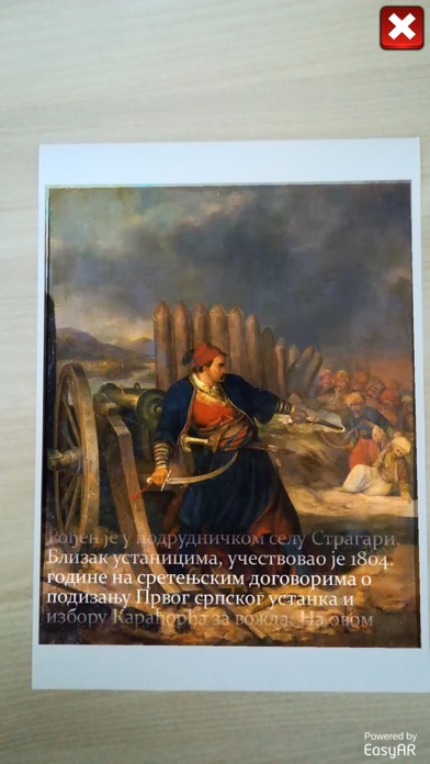 1804 - Serbian Rebels Speak Screenshot