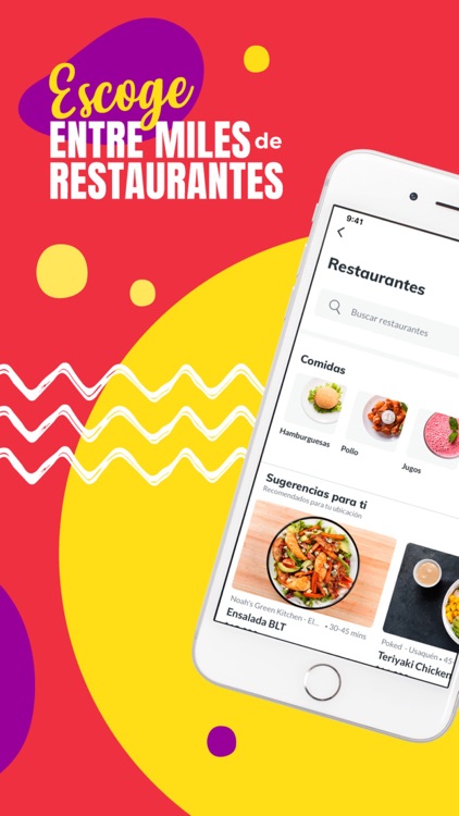 Domicilios.com: Pide Domicilio