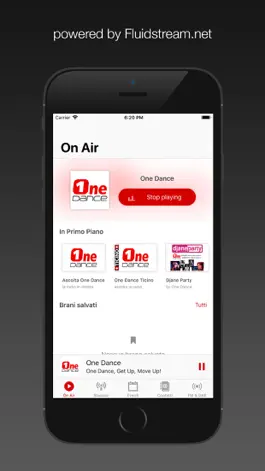 Game screenshot Radio One Dance mod apk