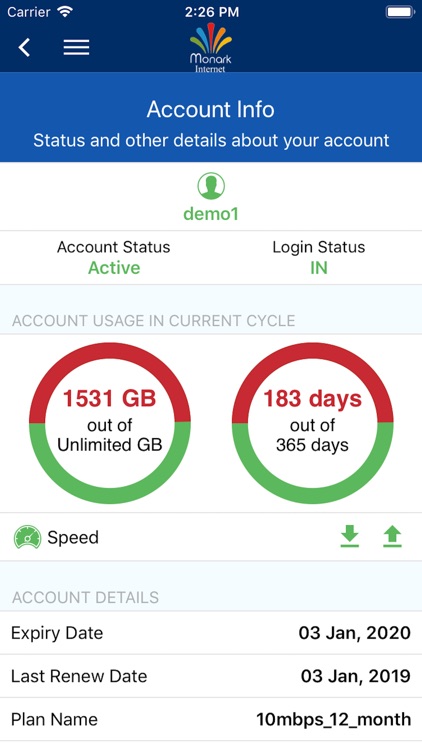 Log2Space - Monark screenshot-3