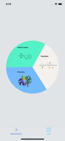 Game screenshot Biochemistry One mod apk