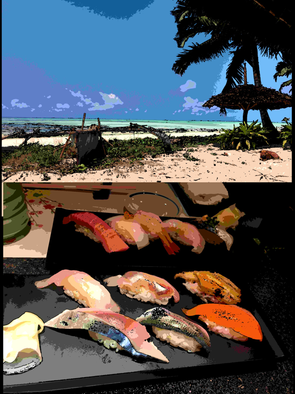 yuCamera iPad screenshot 2 - Photo & Video app