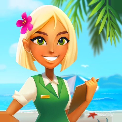 Puzzle Resort: Match-3 Game