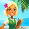 Enjoy the tropical match-3 game, reveal new mysteries, rebuild and decorate your resort