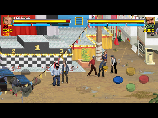 Slaps And Beans iPad app afbeelding 7