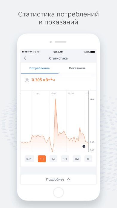 КОМЕТА IoT Screenshot