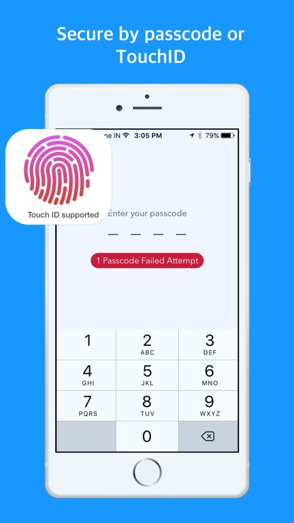 Backup messages of Whatsapp screenshot-5