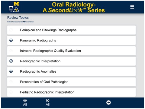 Oral Radiology - SecondLookのおすすめ画像1