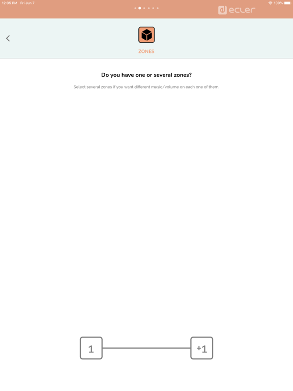 Screenshot #6 pour Ecler FAST