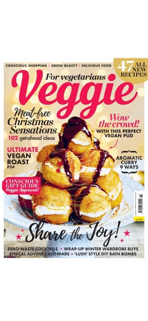 Veggie Magazine(圖7)-速報App