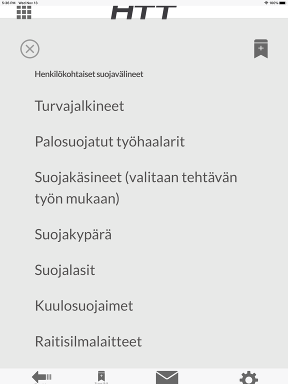 Screenshot #6 pour HTT