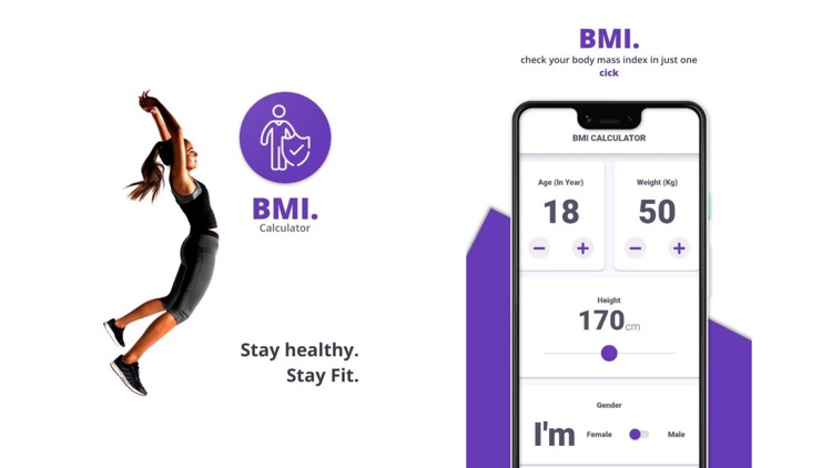 BMI  Make you healthier